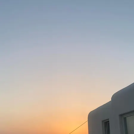 Villa Mykonian Luxury Azure W Sea View And Pool
