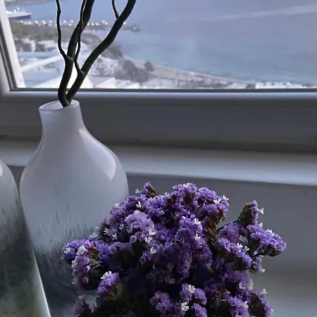 Villa Mykonian Luxury Azure W Sea View And Pool Agios Stefanos (Mykonos)