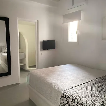 Villa Mykonian Luxury Azure W Sea View And Pool Agios Stefanos (Mykonos)